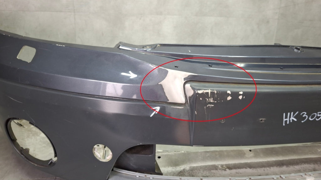 Prednji branik Skoda Octavia II Scout lift 08-12