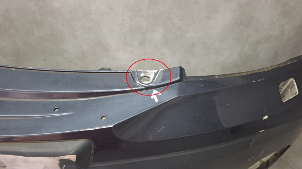 Prednji branik Skoda Octavia II Scout lift 08-12