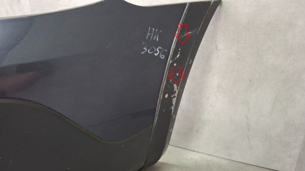 Prednji branik Skoda Octavia II Scout lift 08-12