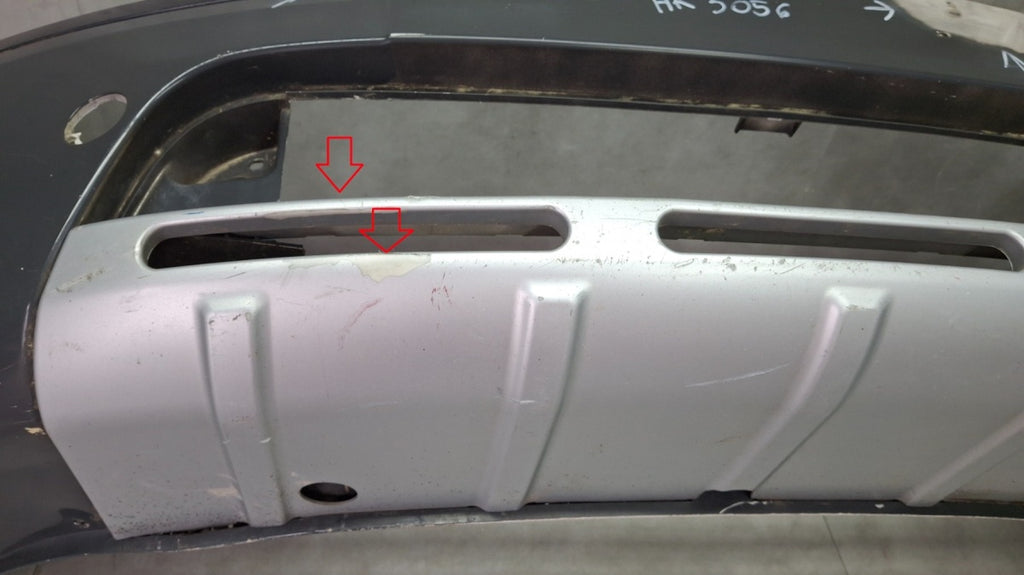 Prednji branik Skoda Octavia II Scout lift 08-12
