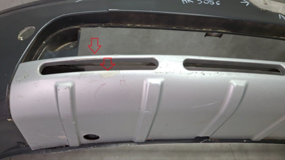 Prednji branik Skoda Octavia II Scout lift 08-12