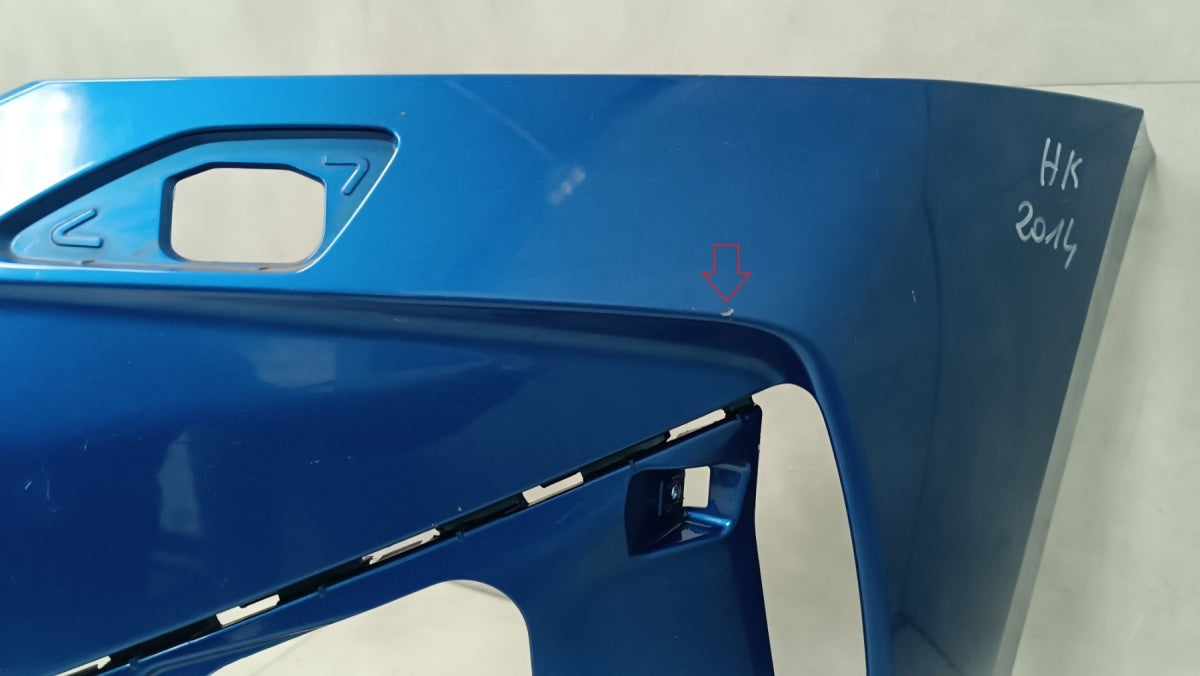 Prednji branik Skoda Octavia IV 4 5E3 RS Lift 24-