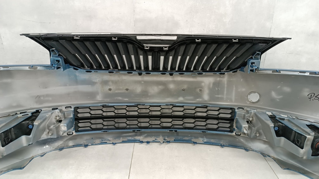 Prednji branik Skoda Rapid 5JA 12-17 /+ Halogeny