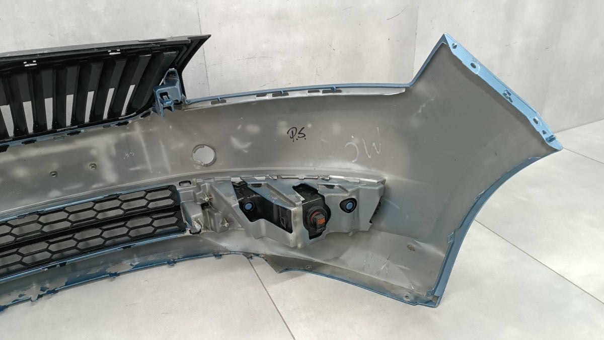 Prednji branik Skoda Rapid 5JA 12-17 /+ Halogeny
