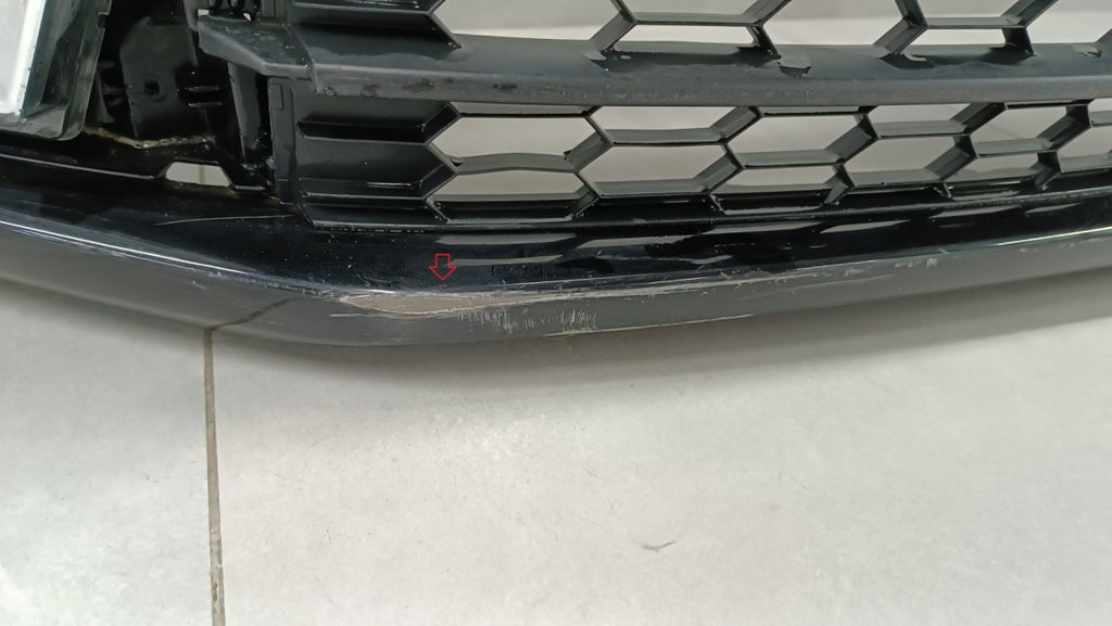 Prednji branik Skoda Rapid 5JA 12-17 /+ Halogeny