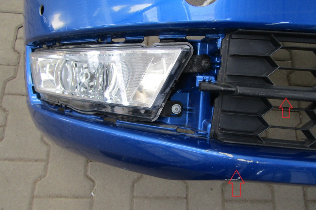 Prednji branik Skoda Rapid 5JA 12-17