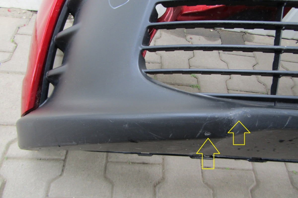 Prednji branik Honda Jazz Fit IV RS Lift 22-