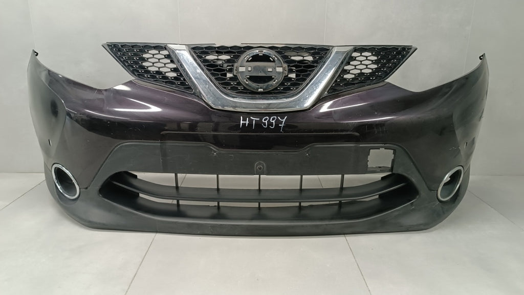 Prednji branik Nissan Qashqai 2 II 13-17