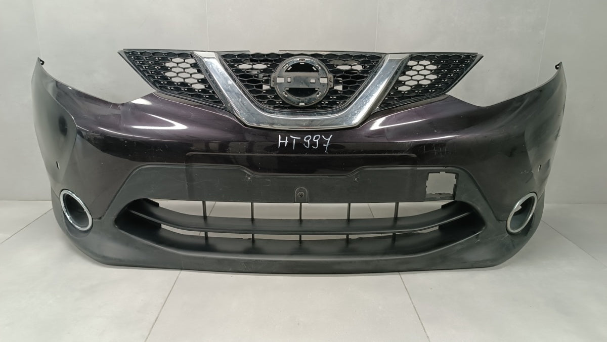 Prednji branik Nissan Qashqai 2 II 13-17
