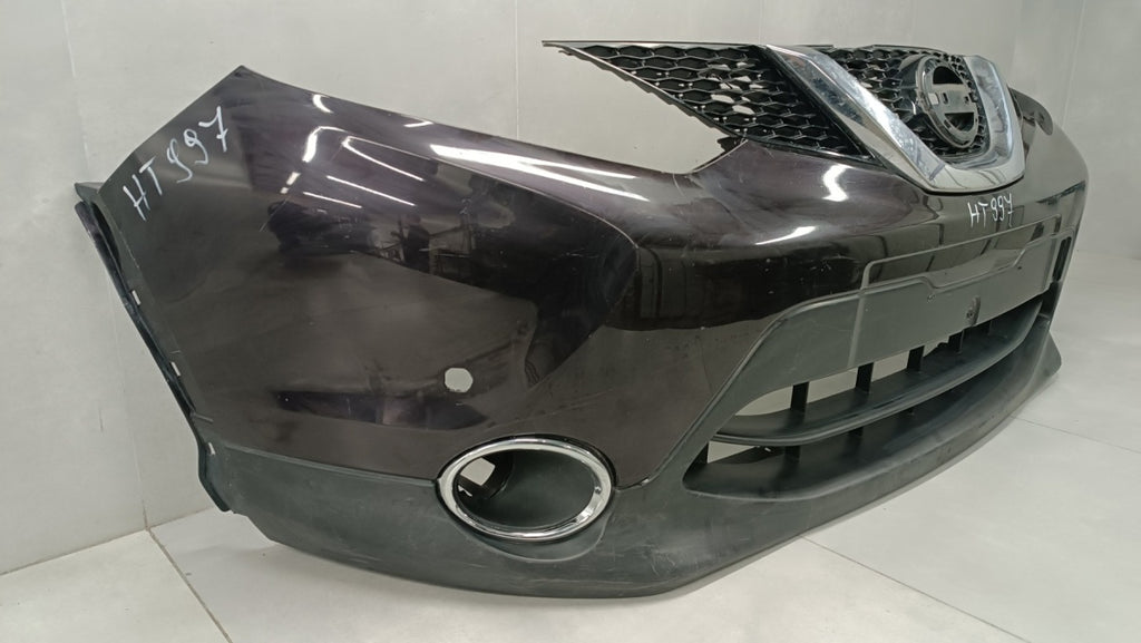 Prednji branik Nissan Qashqai 2 II 13-17