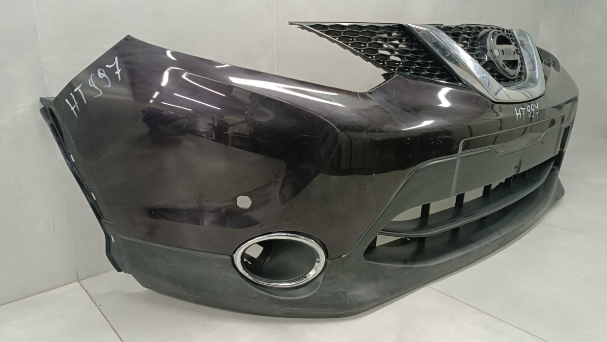 Prednji branik Nissan Qashqai 2 II 13-17