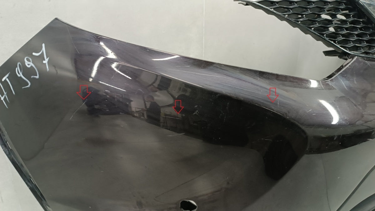 Prednji branik Nissan Qashqai 2 II 13-17