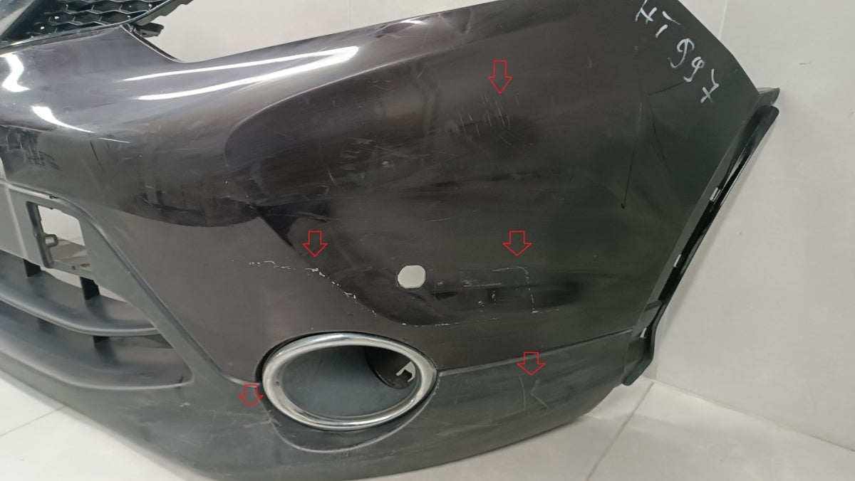 Prednji branik Nissan Qashqai 2 II 13-17