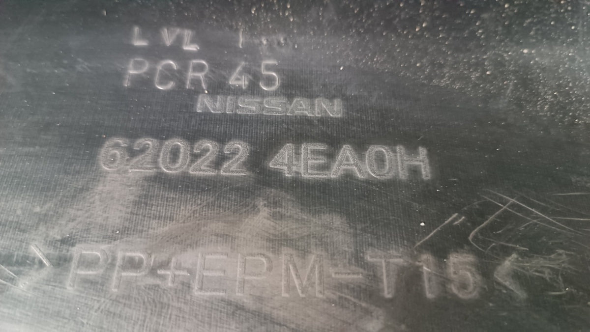 Prednji branik Nissan Qashqai 2 II 13-17