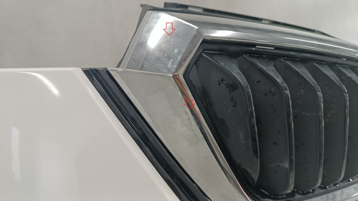 Prednji branik Skoda Scala 657 19-22 /+ osłana