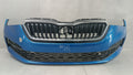 Prednji branik Skoda Scala 657 19-22 /+ osłana