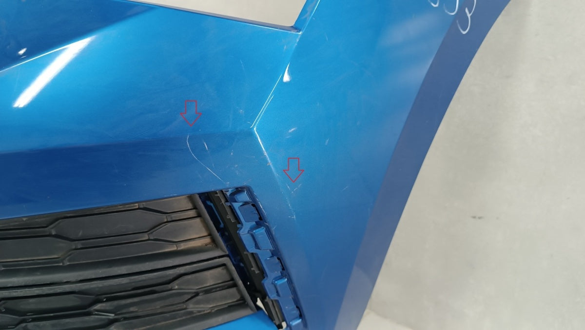 Prednji branik Skoda Scala 657 19-22 /+ osłana