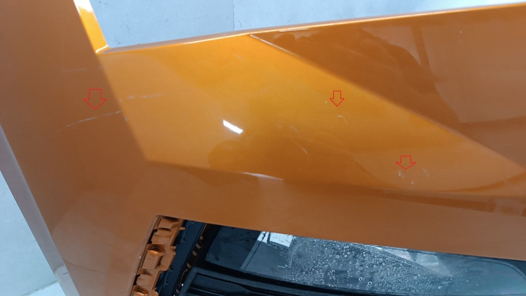 Prednji branik Skoda Scala 657 19-22 /+ Halogeny + osłona