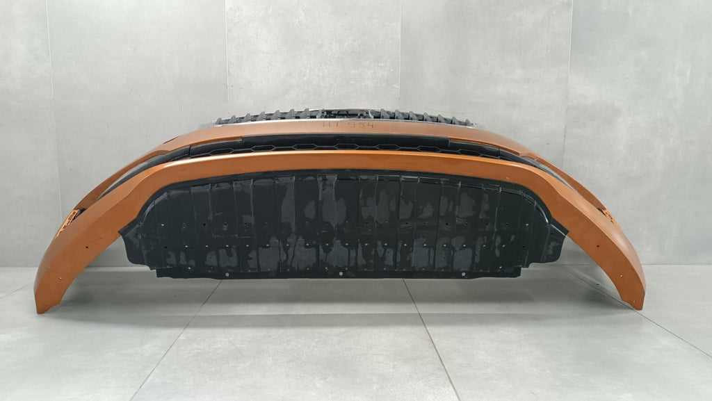 Prednji branik Skoda Scala 657 19-22 /+ Halogeny + osłona