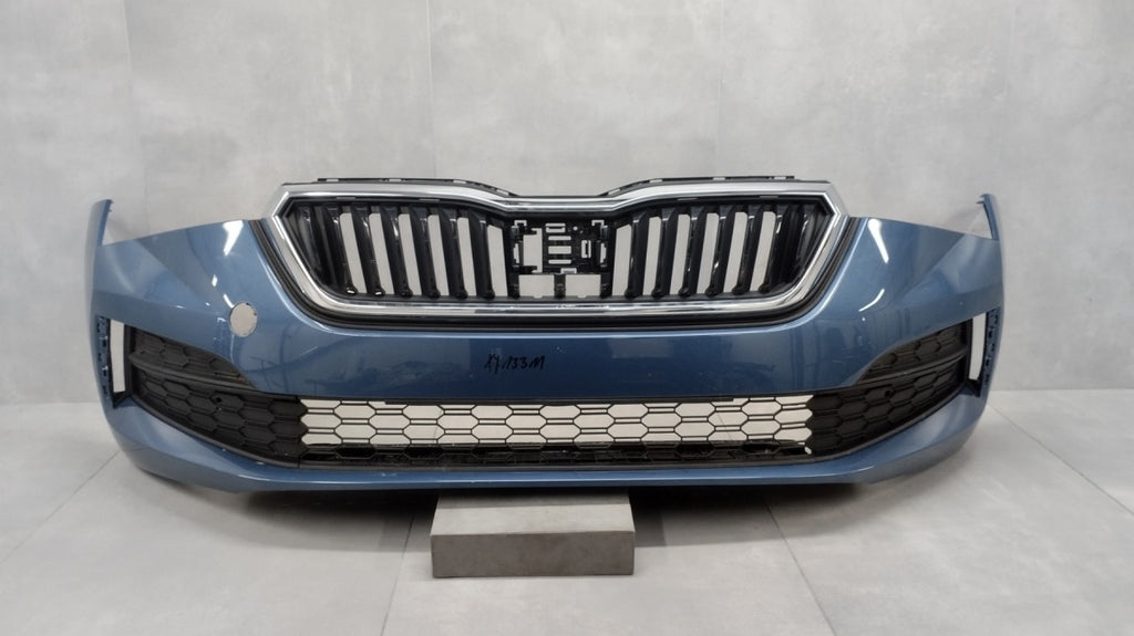 Prednji branik Skoda Scala 657 19-