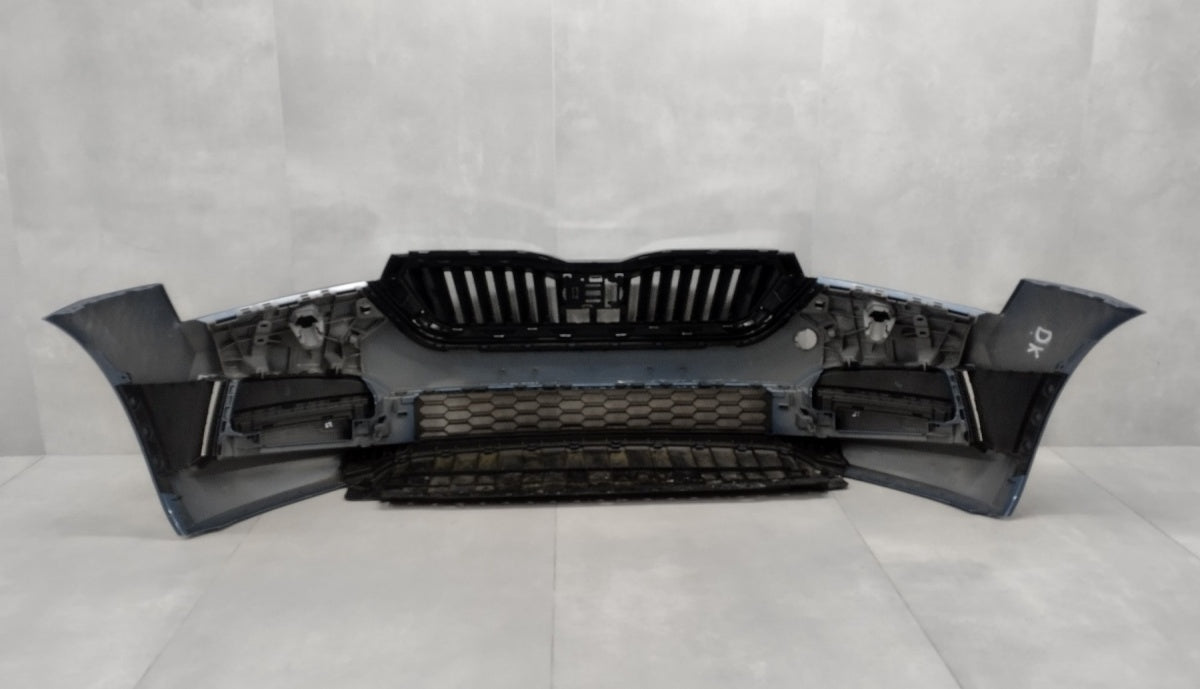 Prednji branik Skoda Scala 657 19-