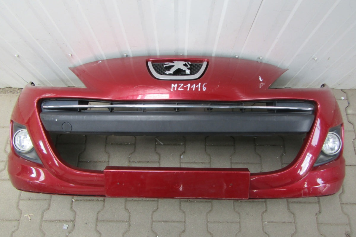 Prednji branik PEUGEOT 207 Lift 09-12