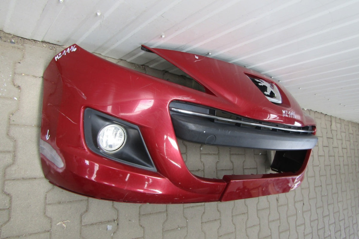 Prednji branik PEUGEOT 207 Lift 09-12