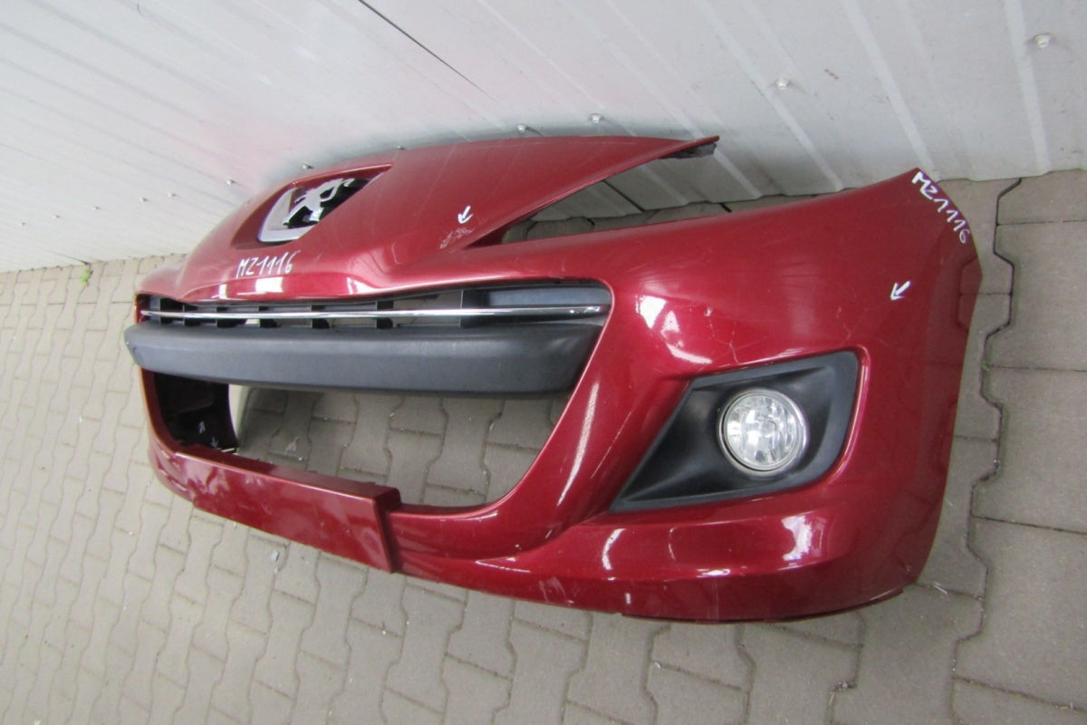 Prednji branik PEUGEOT 207 Lift 09-12