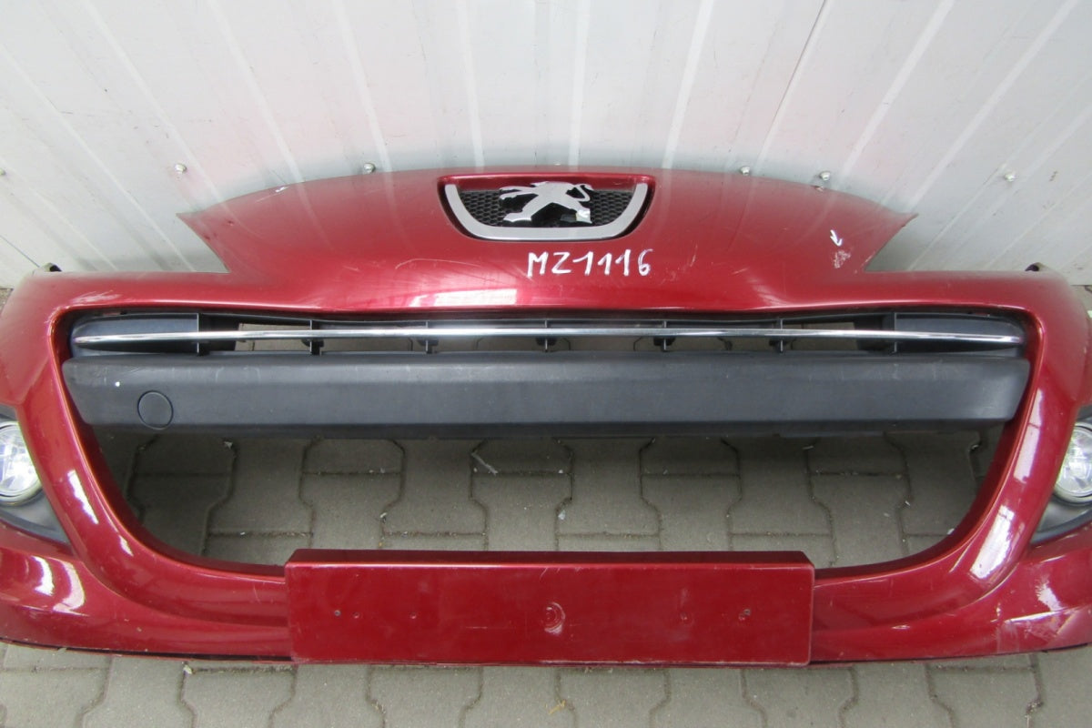 Prednji branik PEUGEOT 207 Lift 09-12