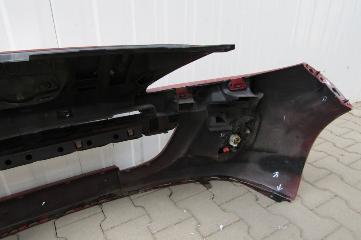 Prednji branik PEUGEOT 207 Lift 09-12