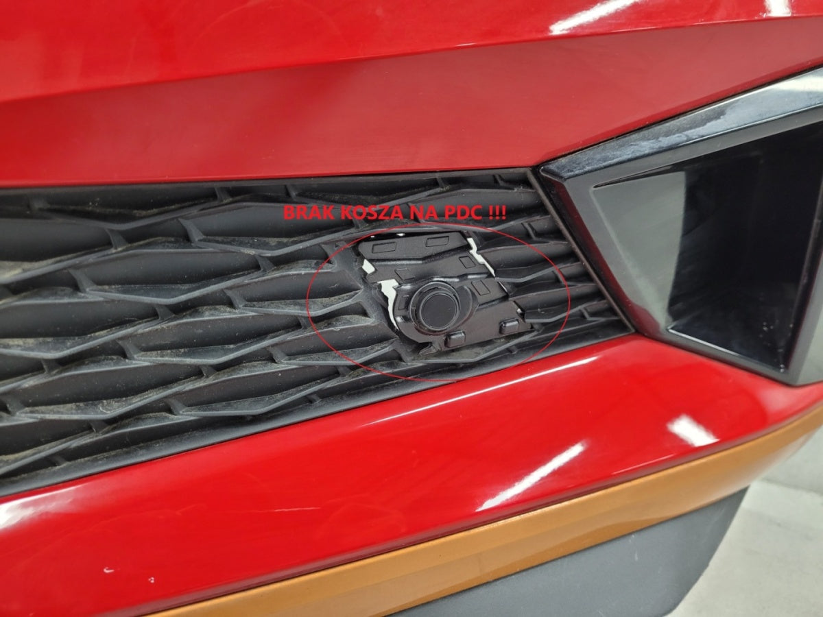 Prednji branik Skoda Karoq 57A Sportline Lift 21-
