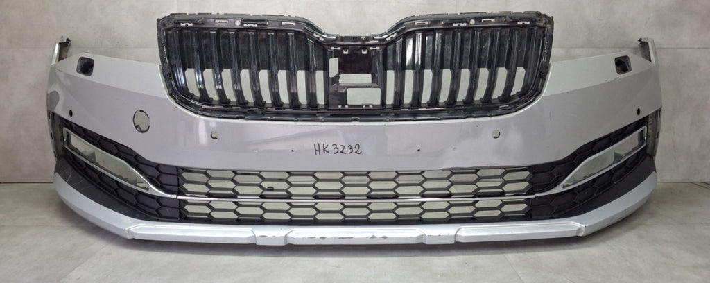 Prednji branik Skoda Superb 3 III 3V0 SCOUT 19-23