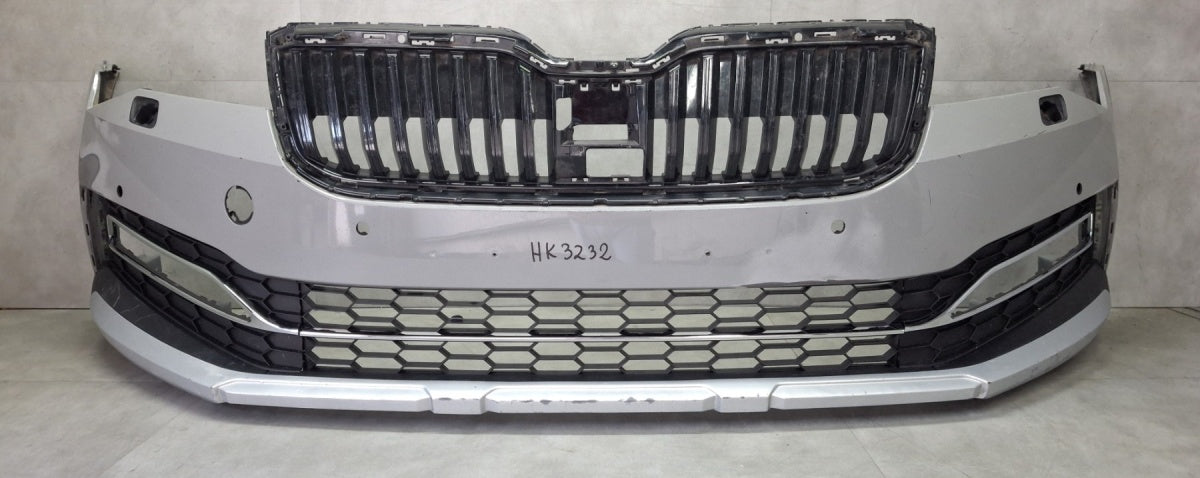 Prednji branik Skoda Superb 3 III 3V0 SCOUT 19-23
