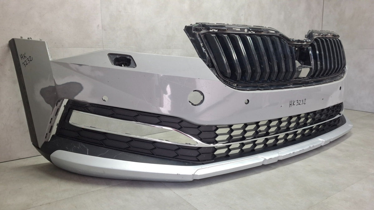 Prednji branik Skoda Superb 3 III 3V0 SCOUT 19-23