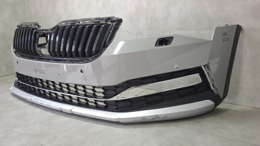 Prednji branik Skoda Superb 3 III 3V0 SCOUT 19-23