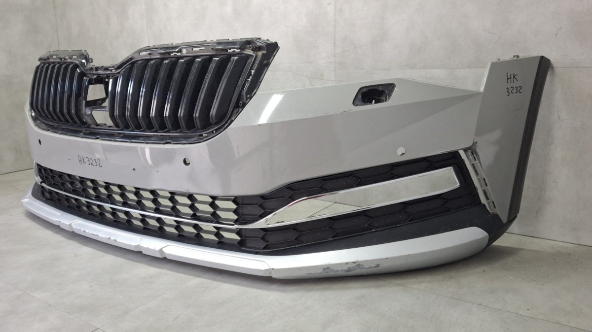 Prednji branik Skoda Superb 3 III 3V0 SCOUT 19-23