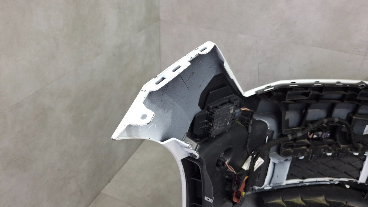 Prednji branik Skoda Superb 4 IV 24- / + Radary + PDC