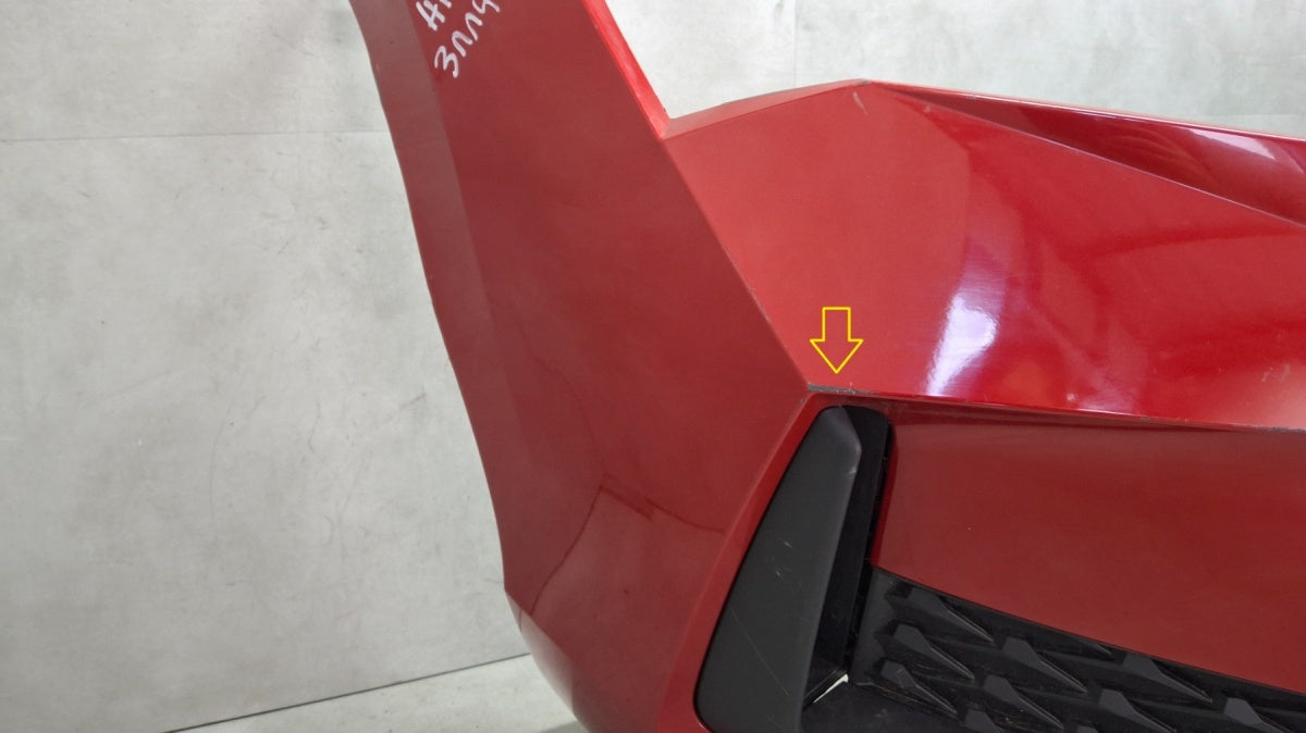 Prednji branik Skoda Superb 4 IV 24- / + Radary