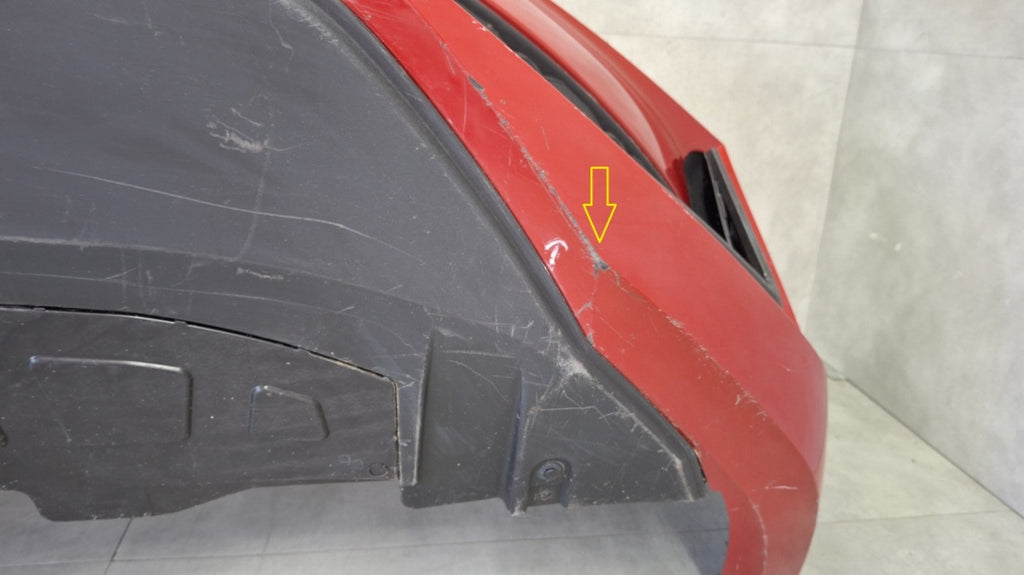 Prednji branik Skoda Superb 4 IV 24- / + Radary