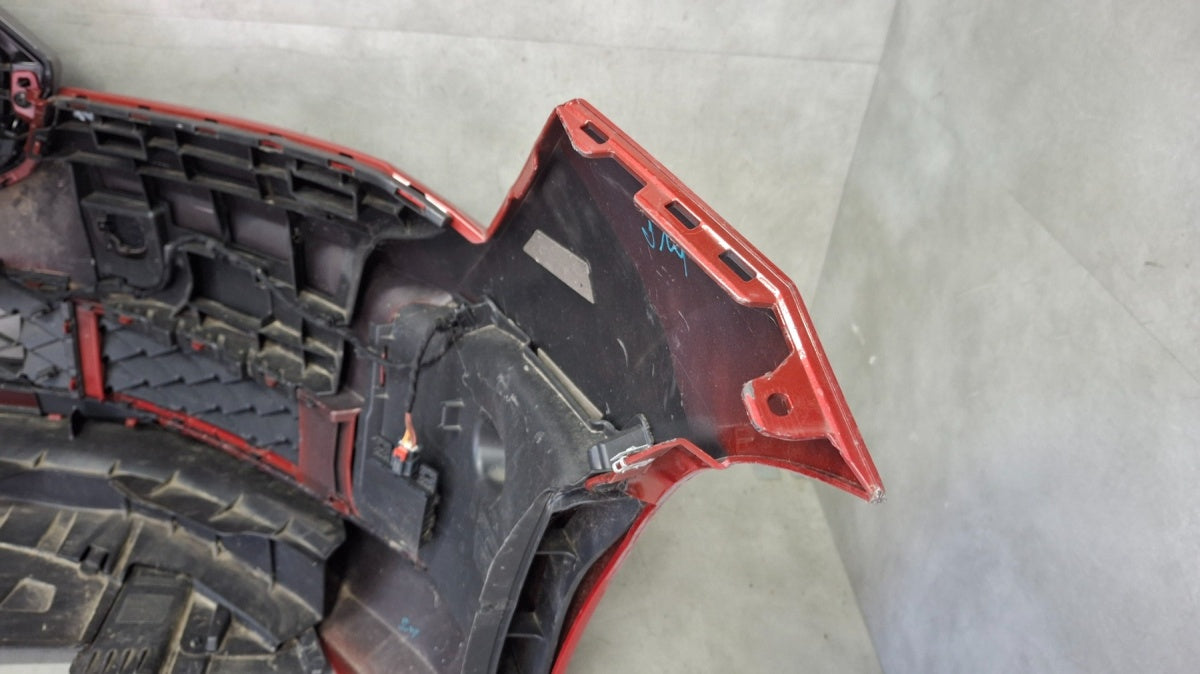 Prednji branik Skoda Superb 4 IV 24- / + Radary
