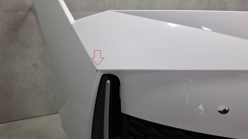 Prednji branik Skoda Superb 4 IV 24- / + wiązka