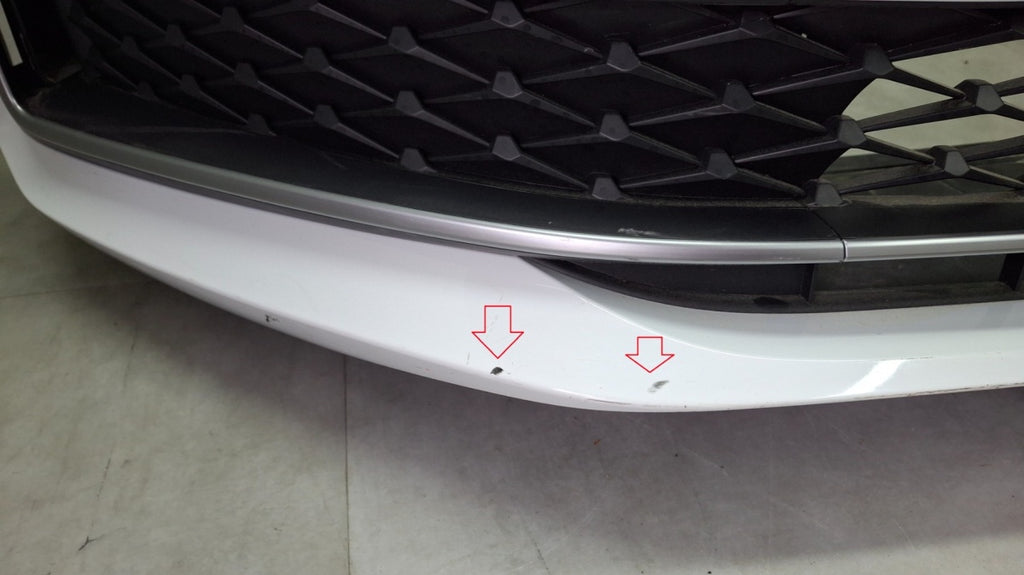 Prednji branik Skoda Superb 4 IV 24- / + wiązka