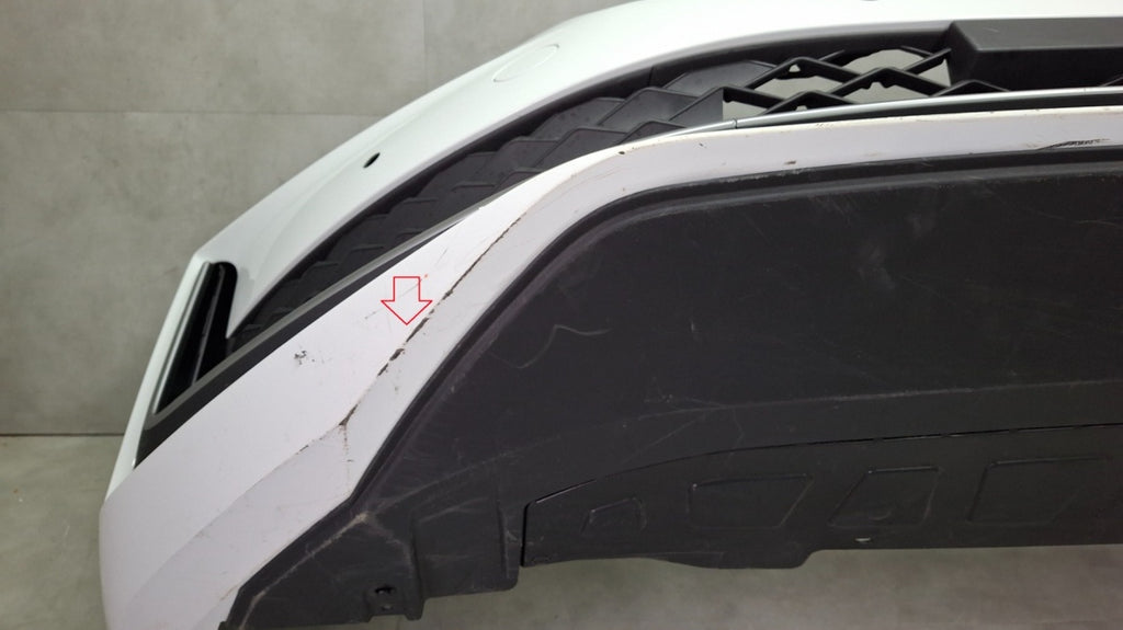 Prednji branik Skoda Superb 4 IV 24- / + wiązka