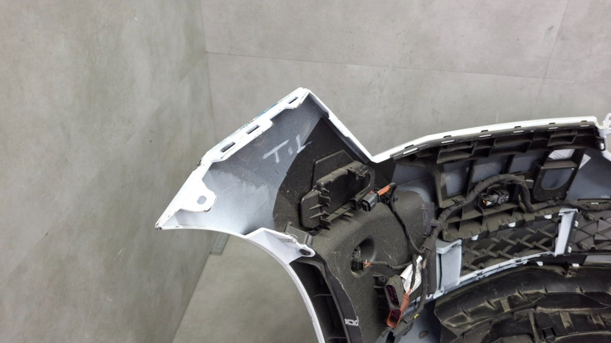 Prednji branik Skoda Superb 4 IV Sportline 24- / 6PDC + wiązka