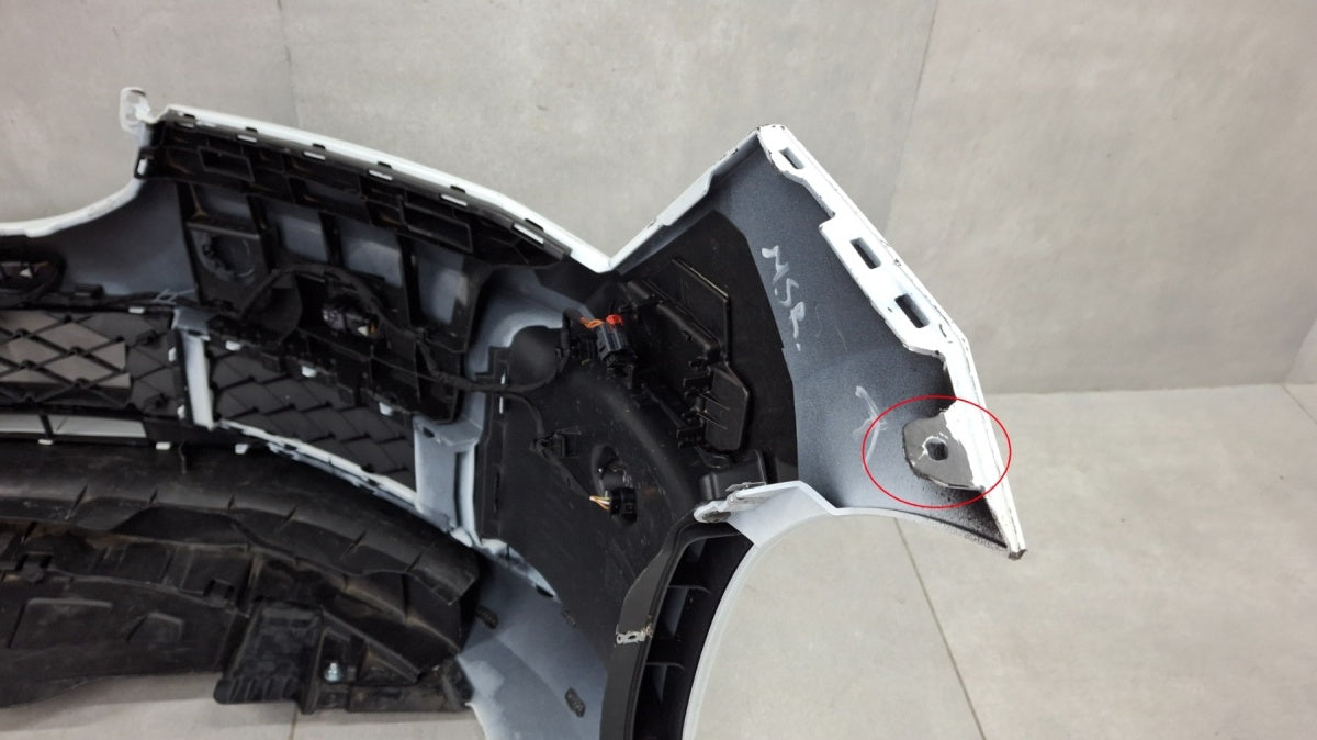 Prednji branik Skoda Superb 4 IV Sportline 24- / 6PDC + wiązka
