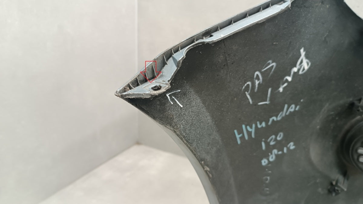 Prednji branik Hyundai I20 08-12