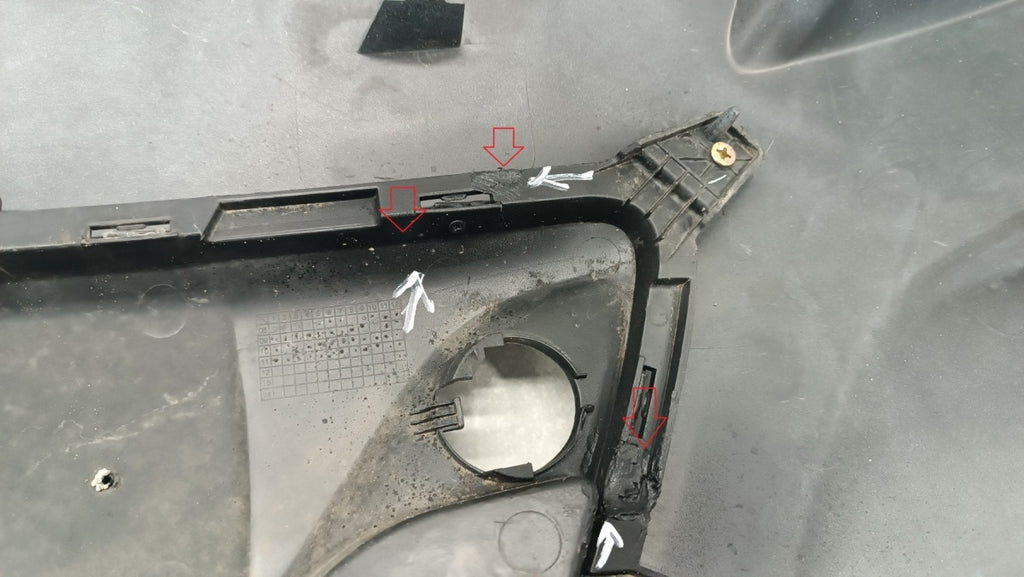Prednji branik Hyundai I20 08-12