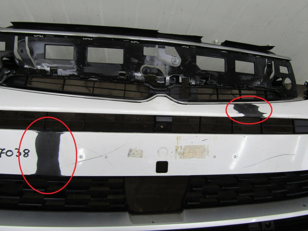 Prednji branik Opel Grandland Hybrid lift 21-