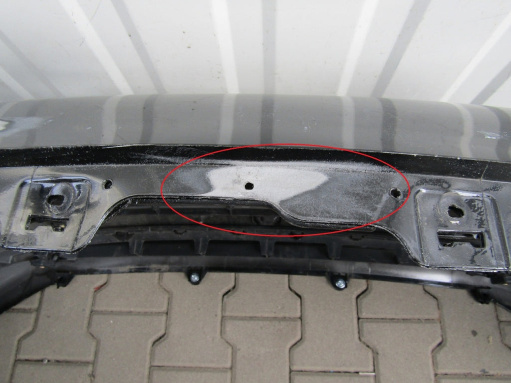 Prednji branik Suzuki Swift MK8 17-