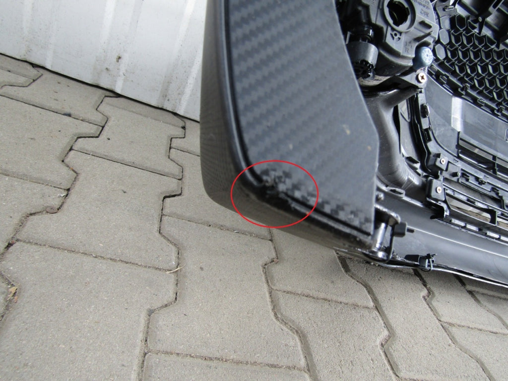 Prednji branik Suzuki Swift MK8 17-